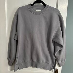 Abercrombie crew neck